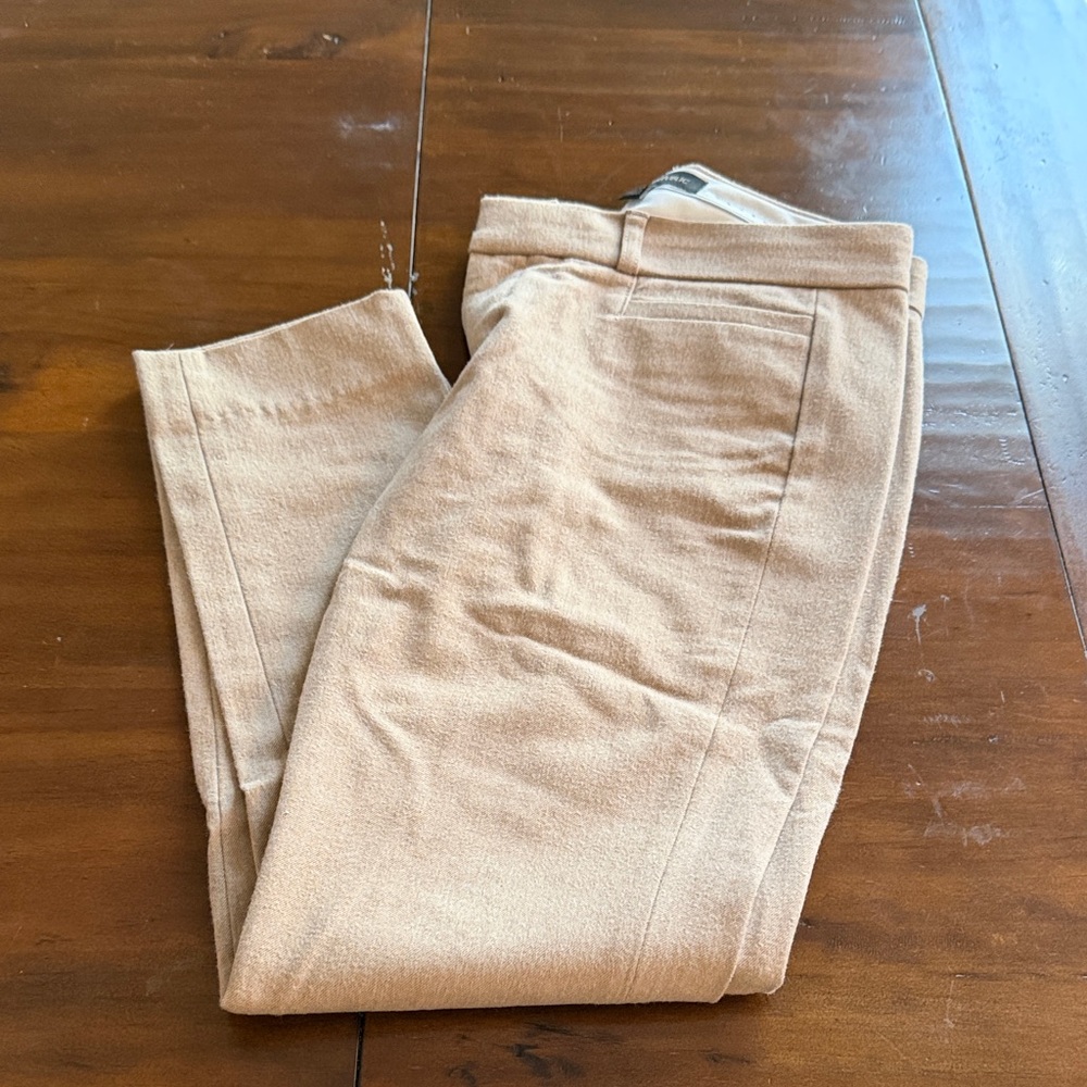Banana Republic Tan Chinos
